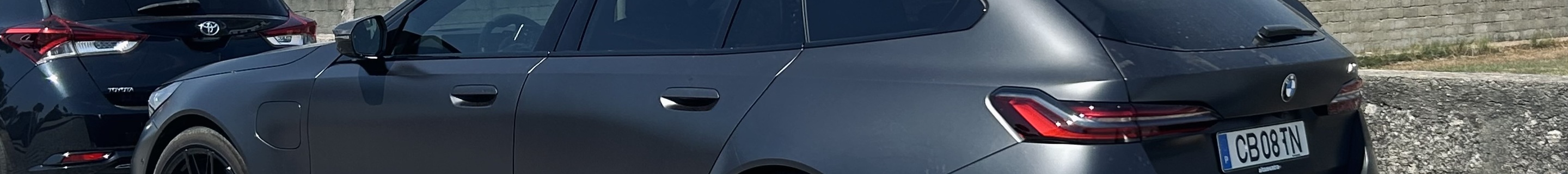 BMW M5 G99 Touring
