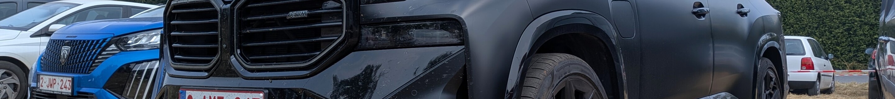 BMW XM G09