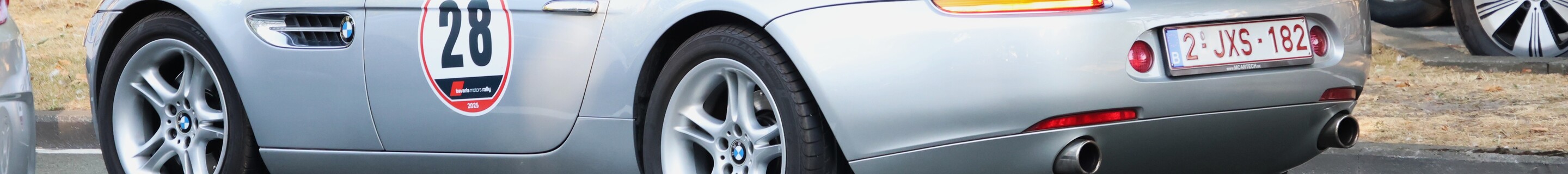 BMW Z8