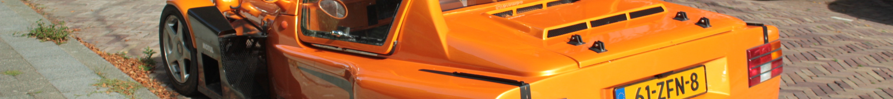 Car Craft Cyclone