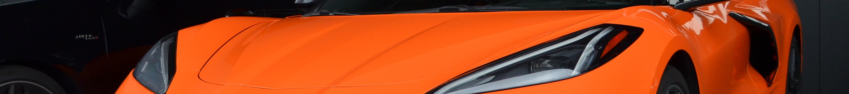 Chevrolet Corvette C8 Stingray