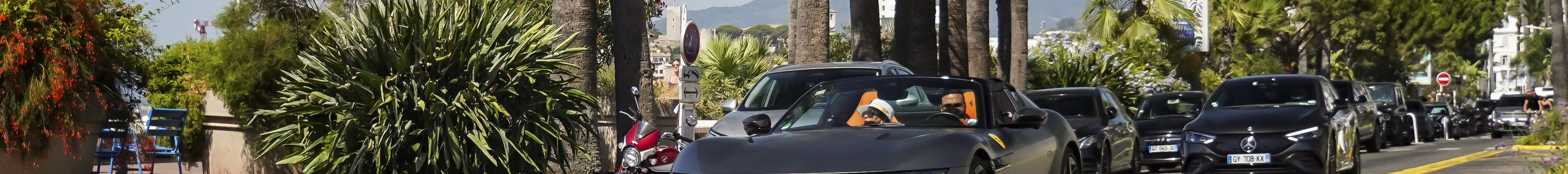 Ferrari 12Cilindri Spider