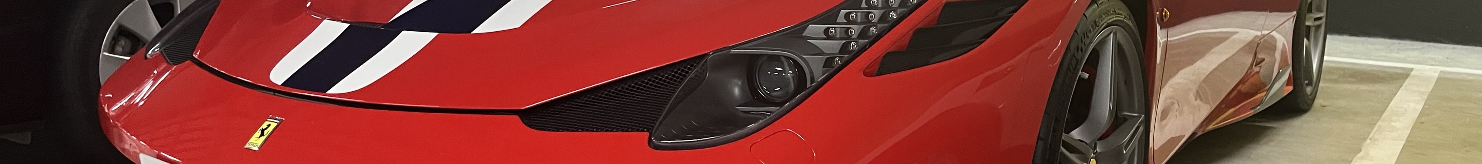 Ferrari 458 Speciale