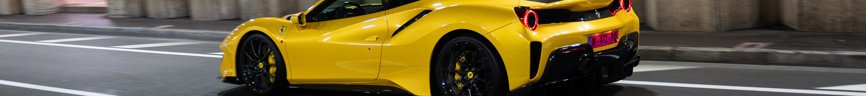 Ferrari 488 pista