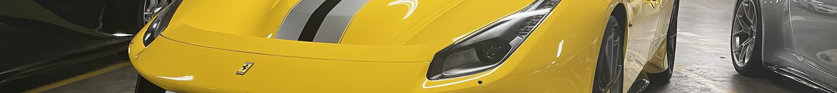 Ferrari 488 Pista