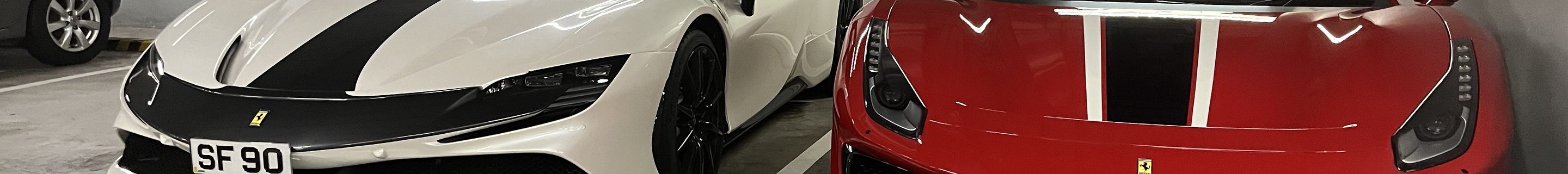 Ferrari 488 Pista Spider