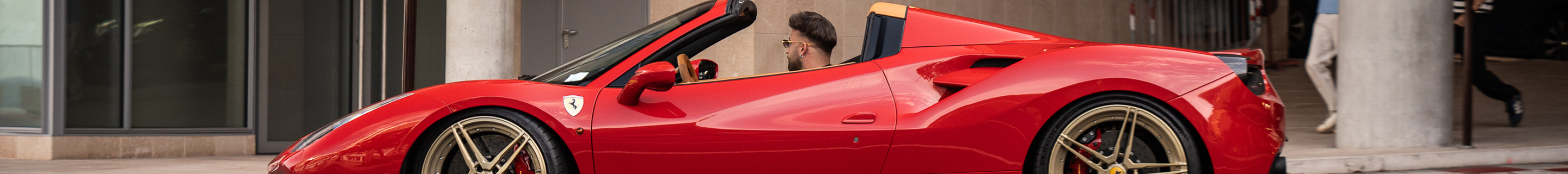 Ferrari 488 Spider