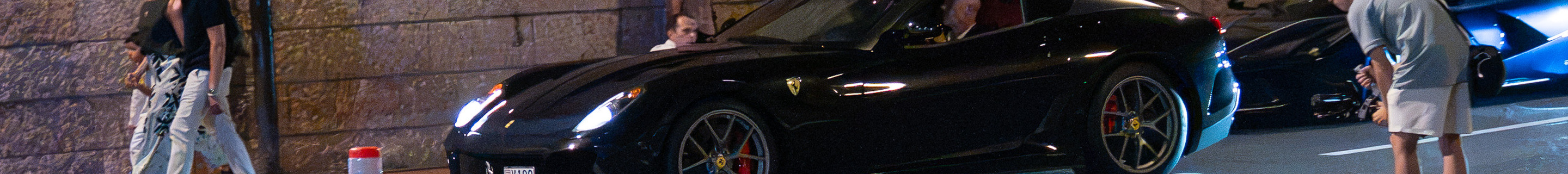 Ferrari 599 GTO
