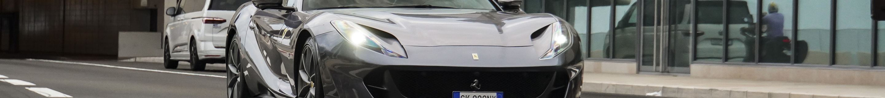 Ferrari 812 GTS