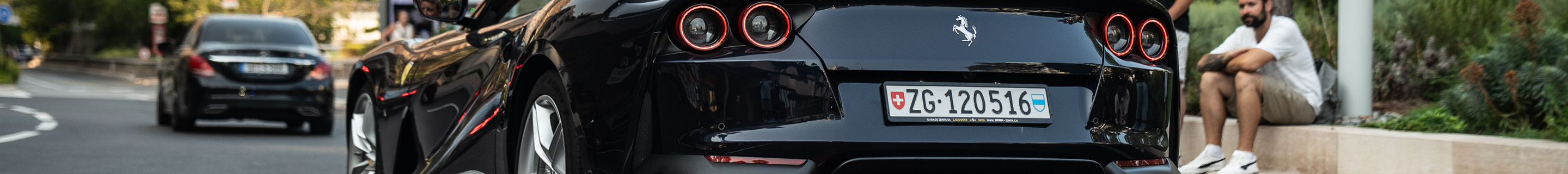 Ferrari 812 GTS