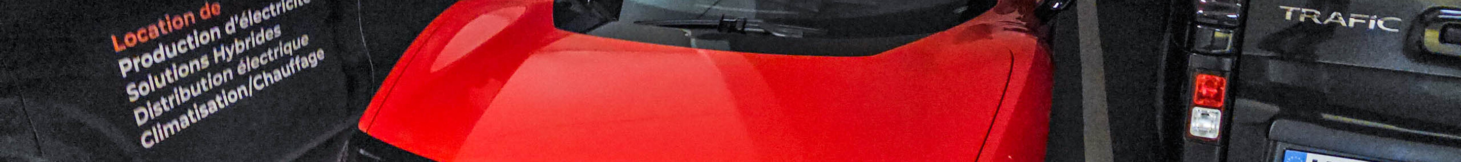 Ferrari 849 Testarossa