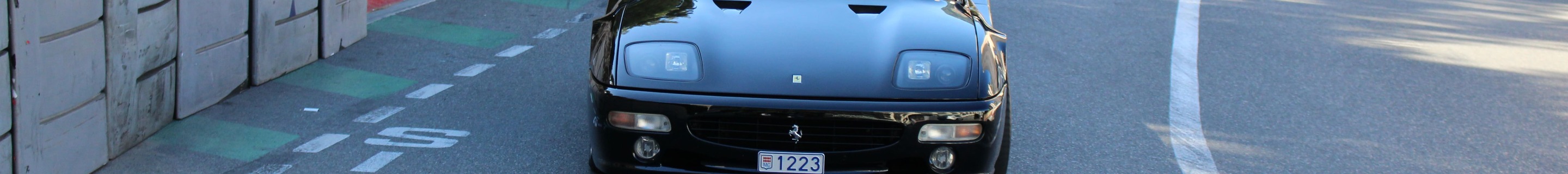 Ferrari F512M