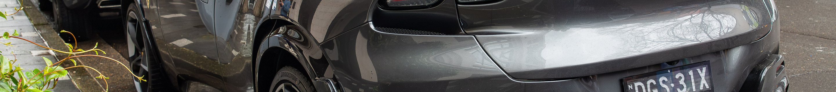 Ferrari Purosangue