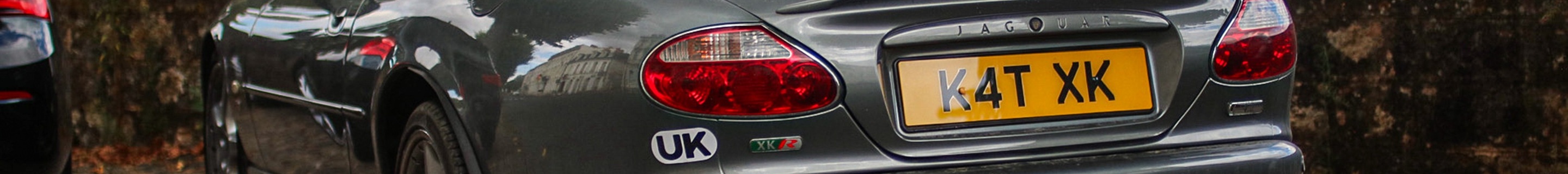 Jaguar XKR Convertible