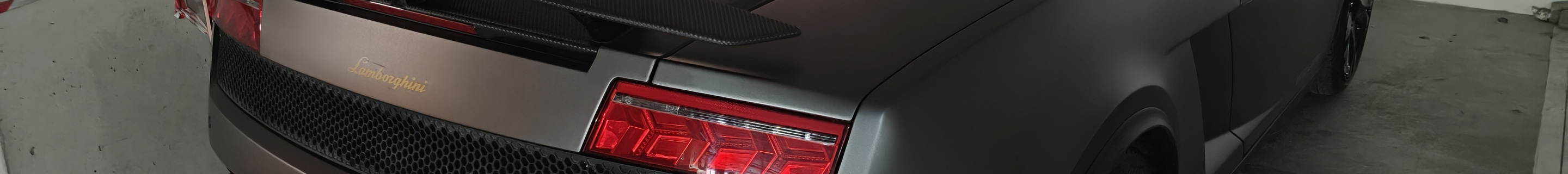 Lamborghini Gallardo LP550-2
