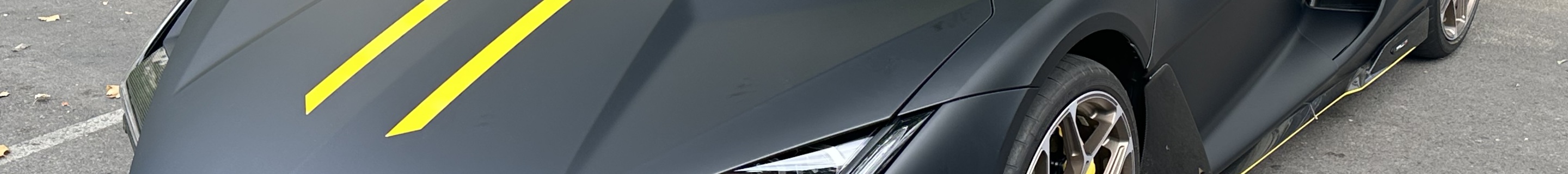Lamborghini Revuelto