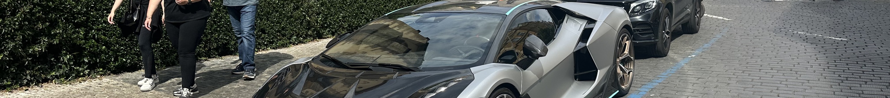 Lamborghini Revuelto Duke Dynamics
