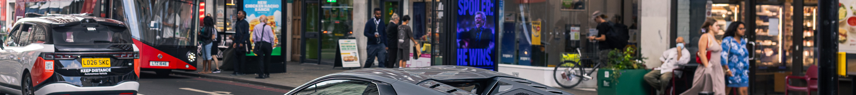 Lamborghini Temerario