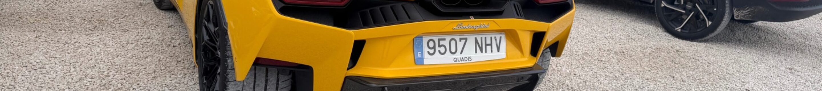 Lamborghini Temerario
