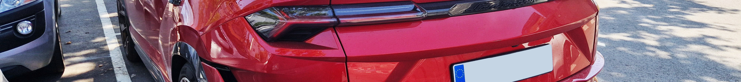 Lamborghini Urus Performante