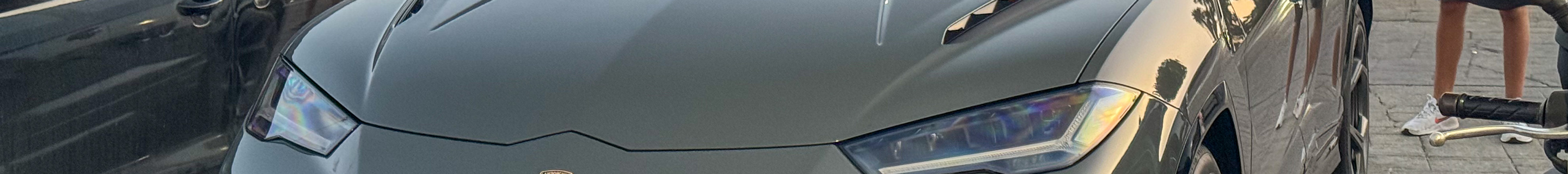Lamborghini Urus S