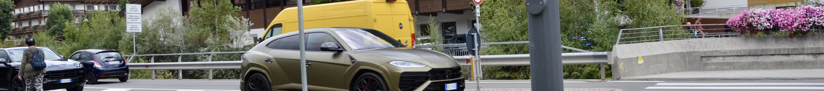 Lamborghini Urus SE