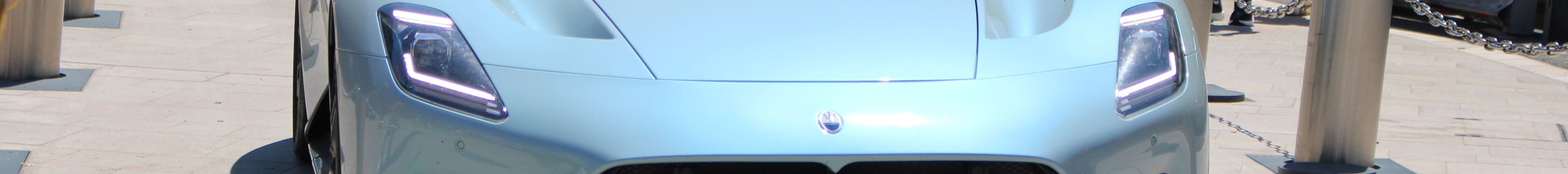 Maserati MC20 Cielo PrimaSerie