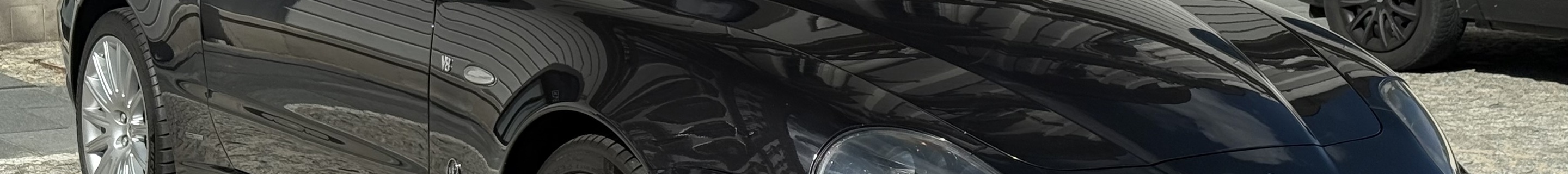 Maserati Spyder