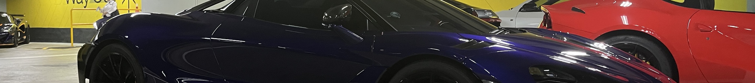 McLaren 765LT Spider