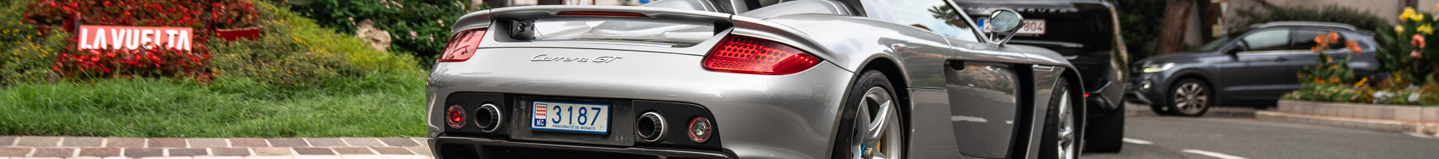 Porsche Carrera GT