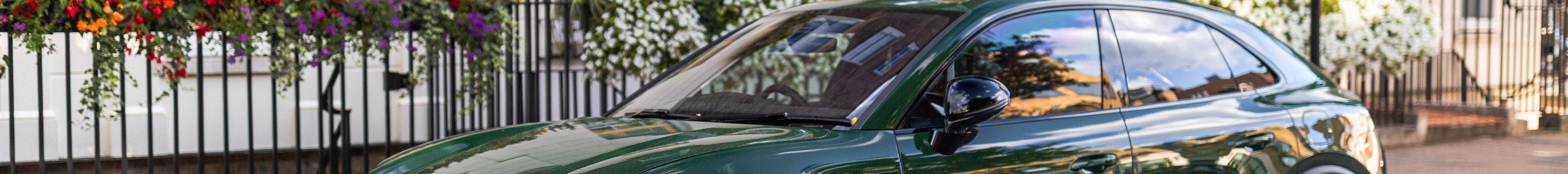 Porsche Macan EV GTS