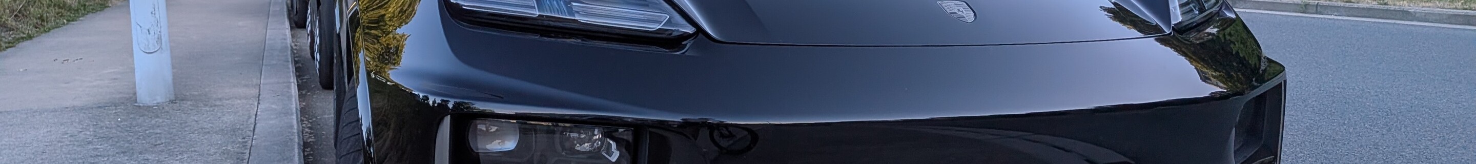 Porsche Macan EV Turbo