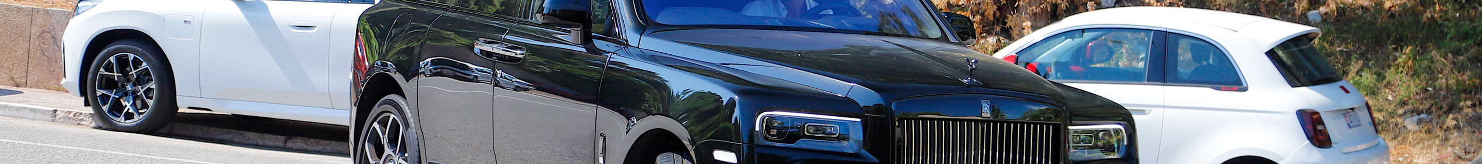 Rolls-Royce Cullinan Black Badge