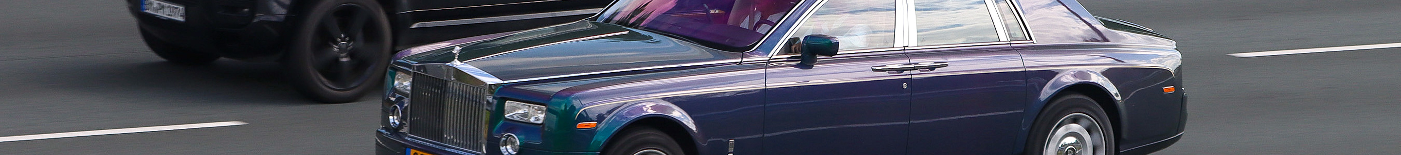 Rolls-Royce Phantom