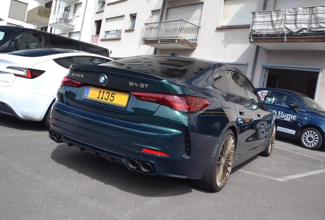 Alpina B4 GT Gran Coupé 2024