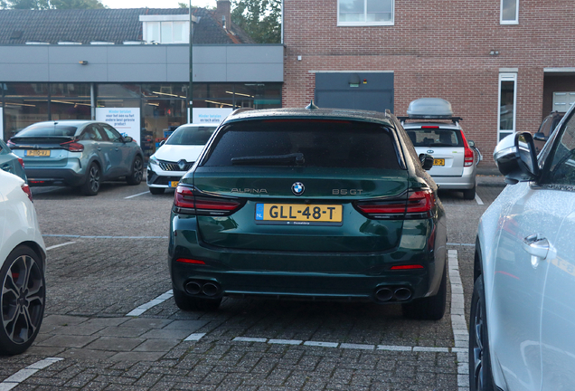 Alpina B5 GT Touring 2023
