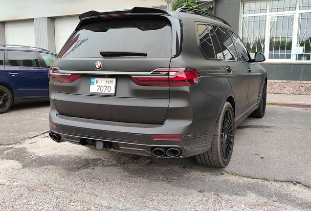 Alpina XB7 BiTurbo