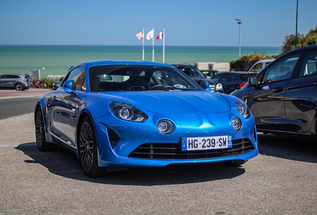 Alpine A110 2022