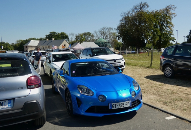 Alpine A110 GT 2022