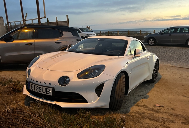 Alpine A110 S