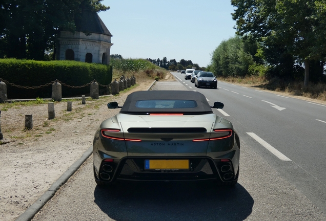 Aston Martin DB12 S Volante