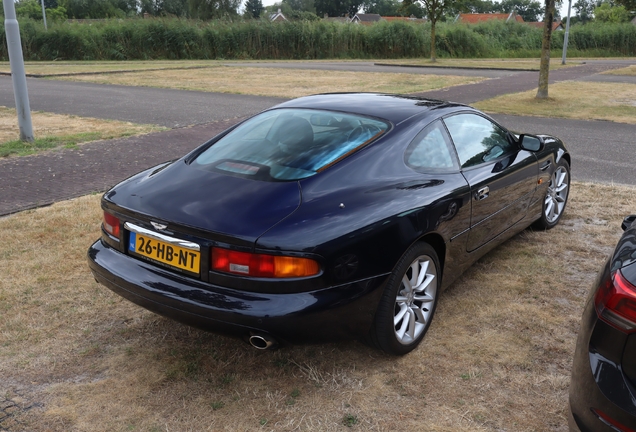 Aston Martin DB7 Vantage