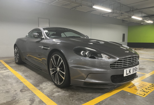 Aston Martin DBS