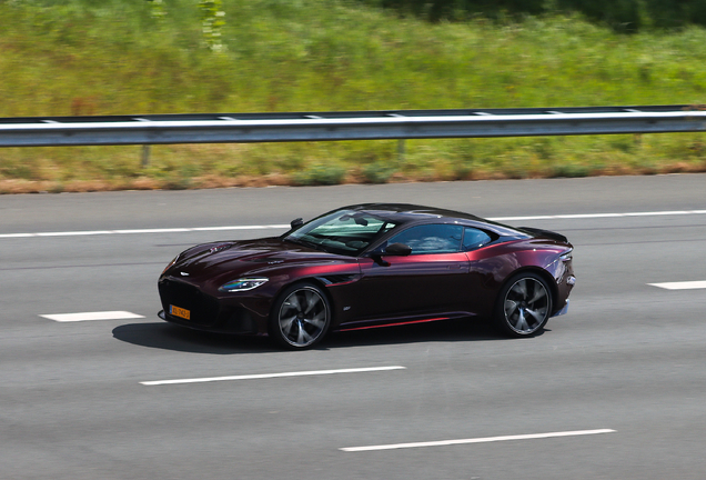 Aston Martin DBS Superleggera