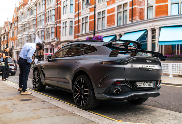 Aston Martin DBX Mansory