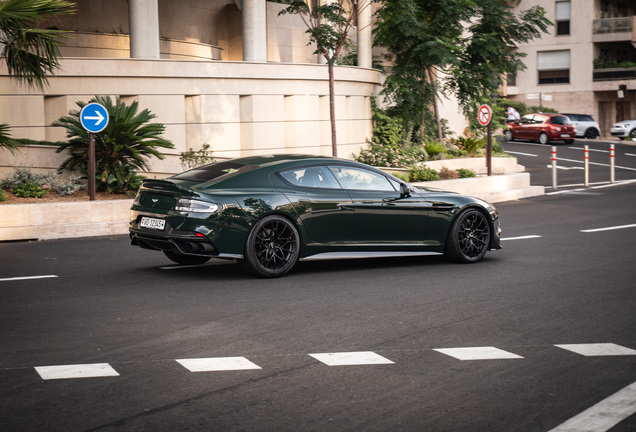 Aston Martin Rapide S AMR