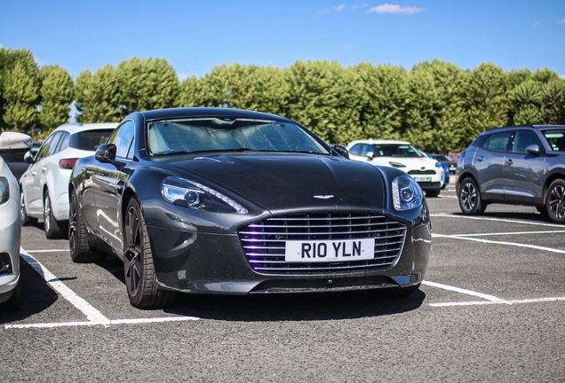 Aston Martin Rapide S