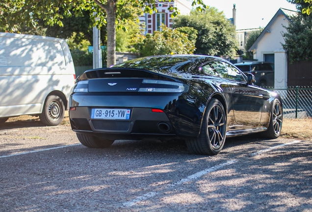 Aston Martin V8 Vantage N430