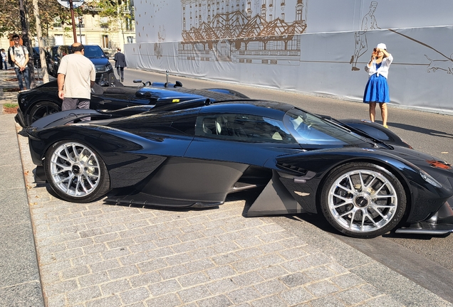 Aston Martin Valkyrie