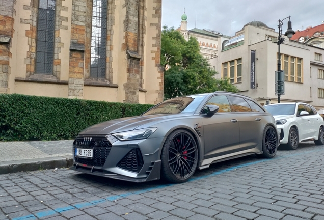 Audi ABT RS6-R Avant C8
